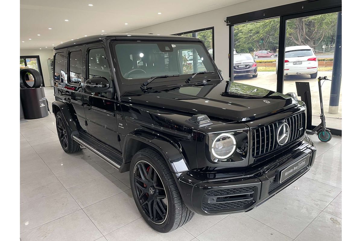2020 Mercedes-Benz G-Class G63 AMG W463