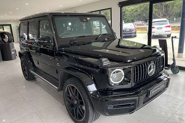 2020 Mercedes-Benz G-Class G63 AMG W463