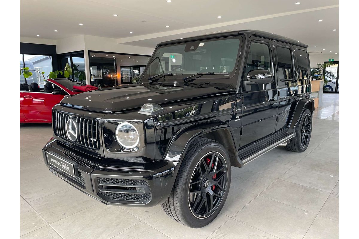2020 Mercedes-Benz G-Class G63 AMG W463