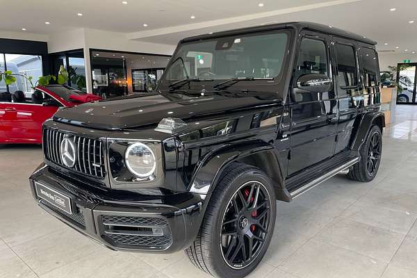2020 Mercedes-Benz G-Class G63 AMG W463