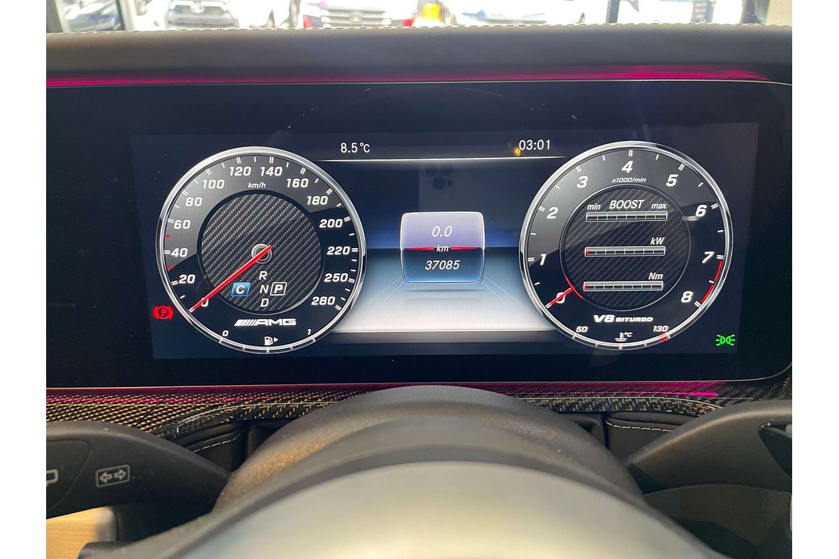 2020 Mercedes-Benz G-Class G63 AMG W463