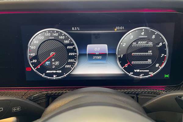 2020 Mercedes-Benz G-Class G63 AMG W463
