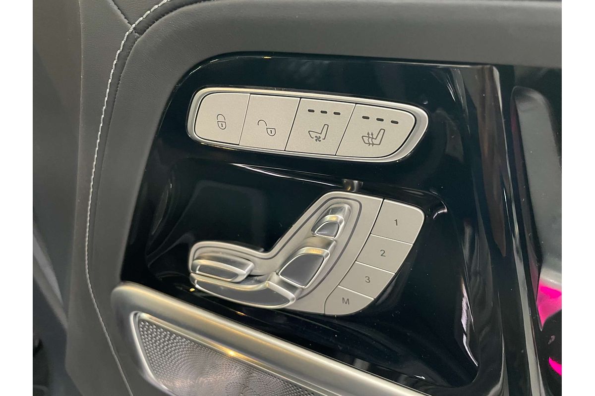 2020 Mercedes-Benz G-Class G63 AMG W463