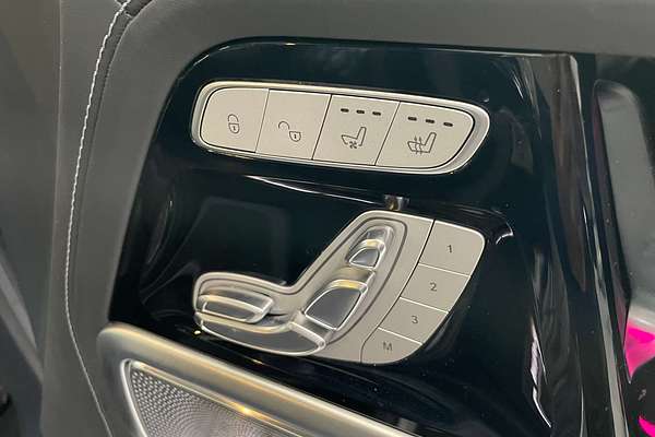 2020 Mercedes-Benz G-Class G63 AMG W463