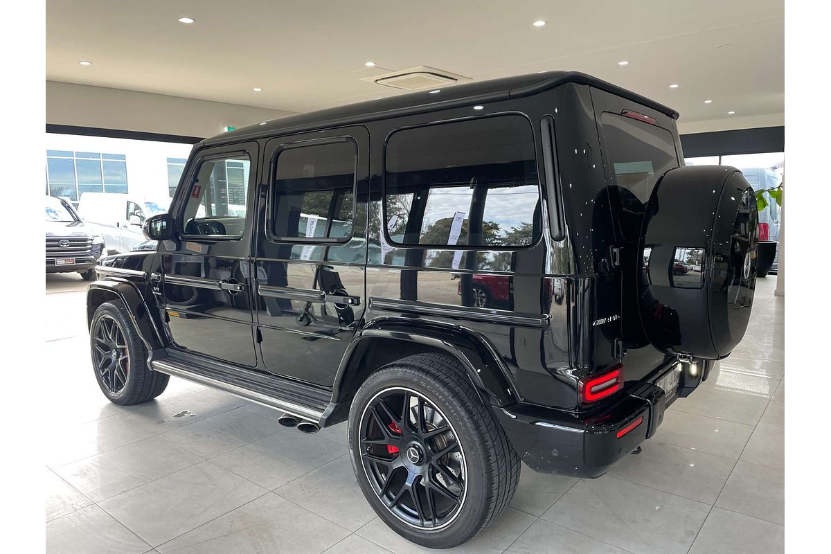 2020 Mercedes-Benz G-Class G63 AMG W463