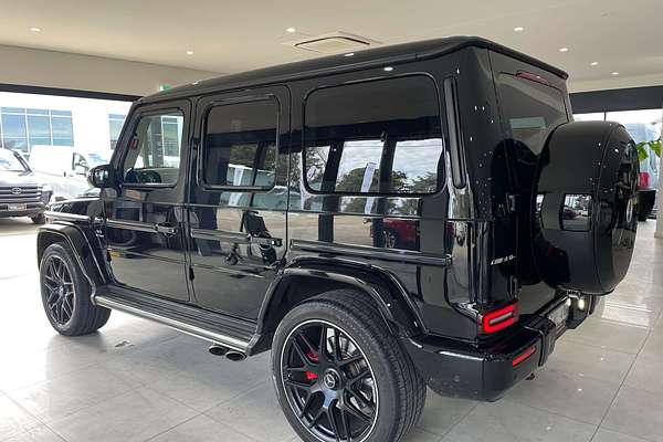 2020 Mercedes-Benz G-Class G63 AMG W463