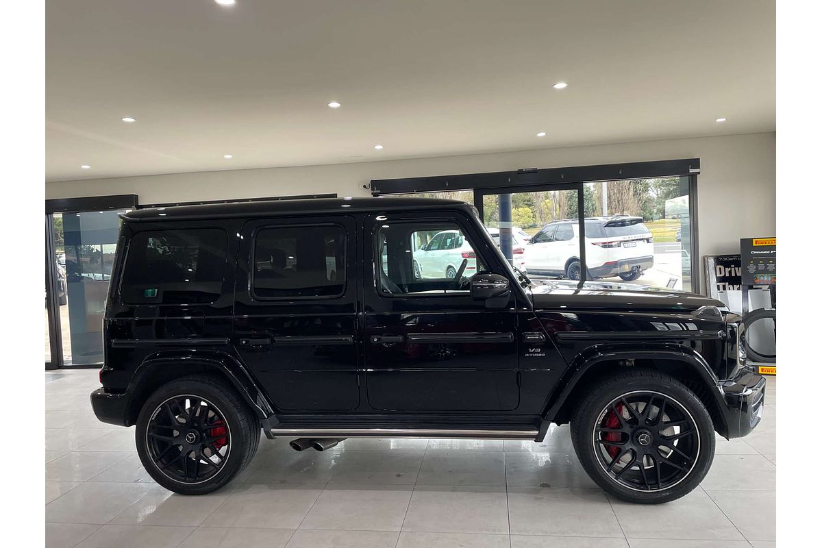 2020 Mercedes-Benz G-Class G63 AMG W463