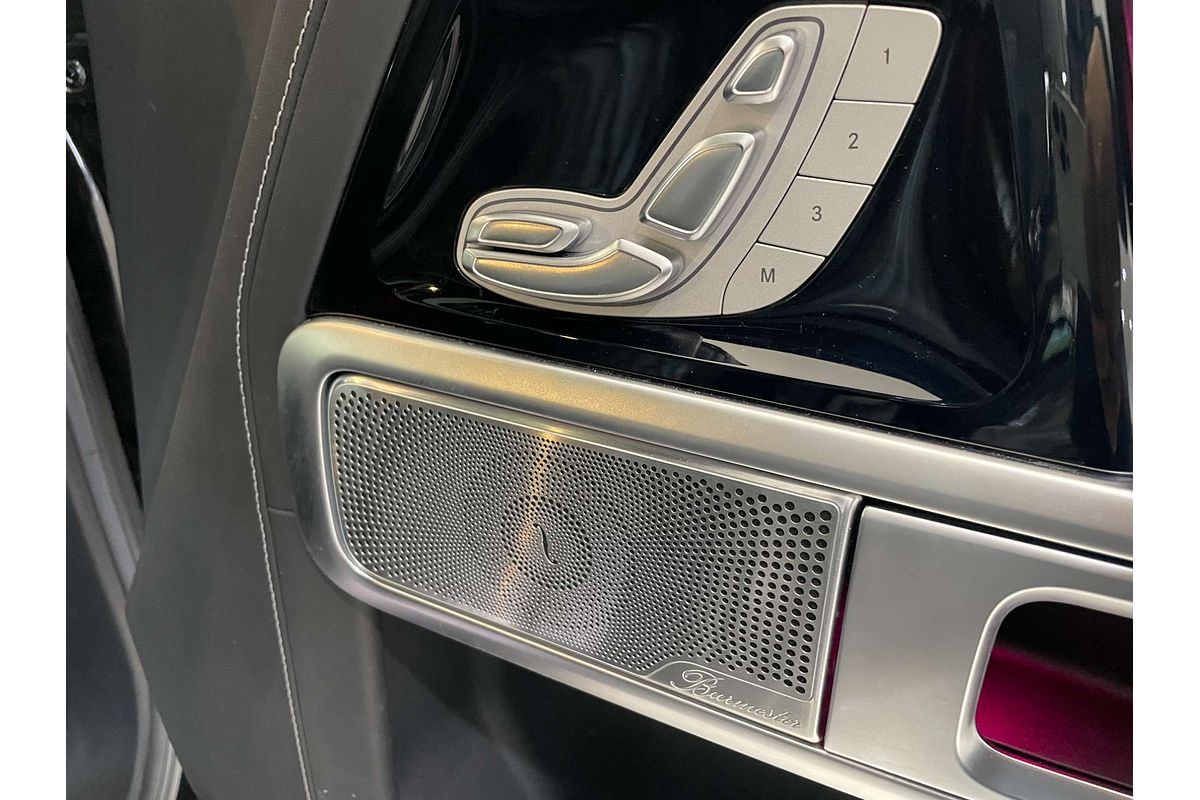 2020 Mercedes-Benz G-Class G63 AMG W463