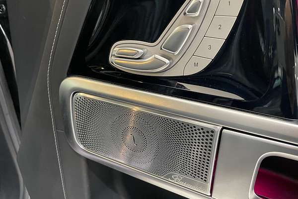 2020 Mercedes-Benz G-Class G63 AMG W463