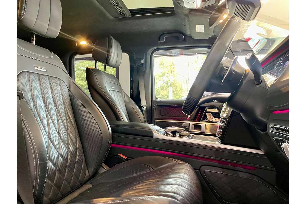 2020 Mercedes-Benz G-Class G63 AMG W463
