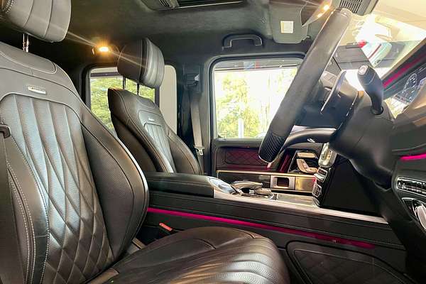 2020 Mercedes-Benz G-Class G63 AMG W463