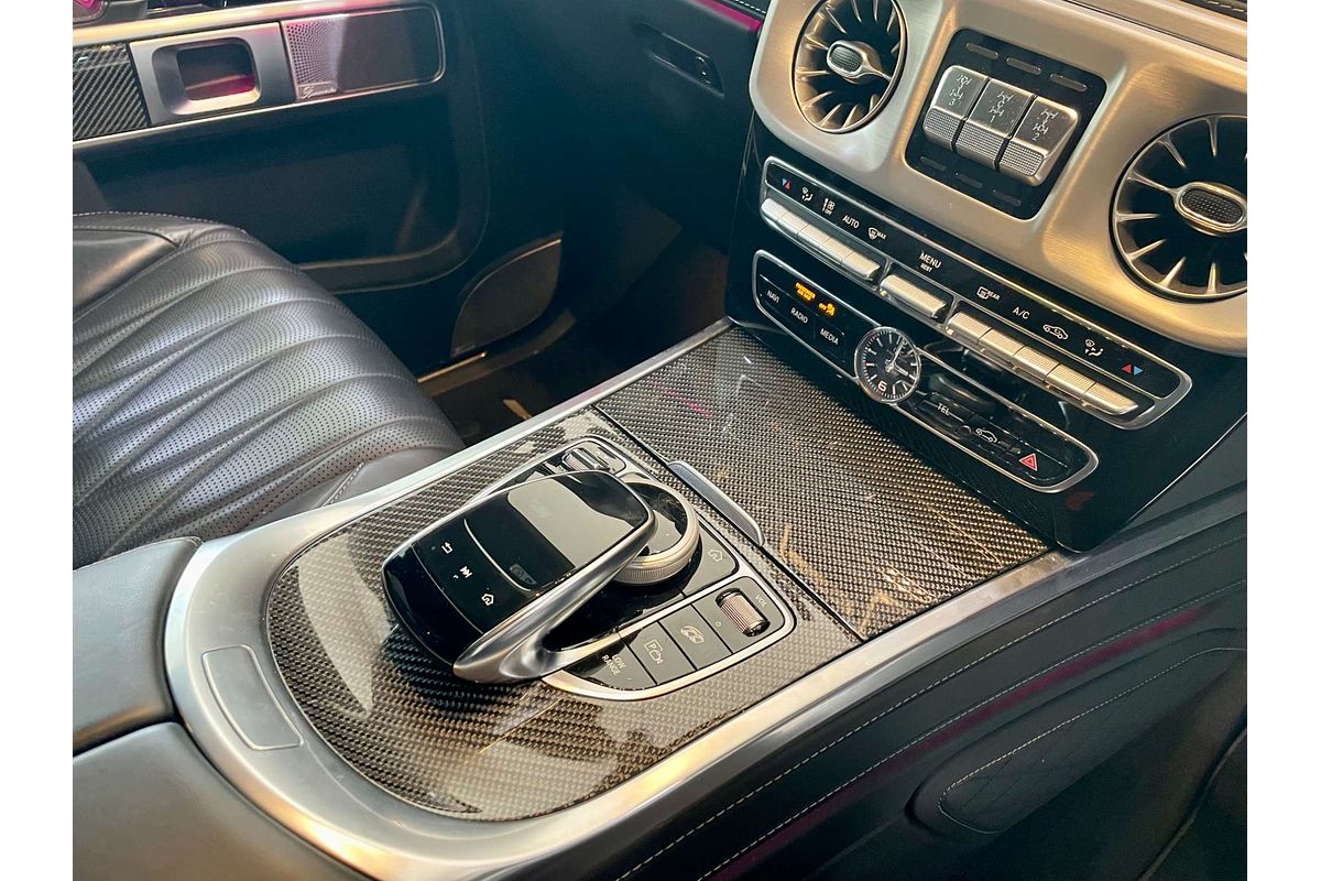 2020 Mercedes-Benz G-Class G63 AMG W463