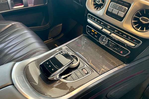 2020 Mercedes-Benz G-Class G63 AMG W463