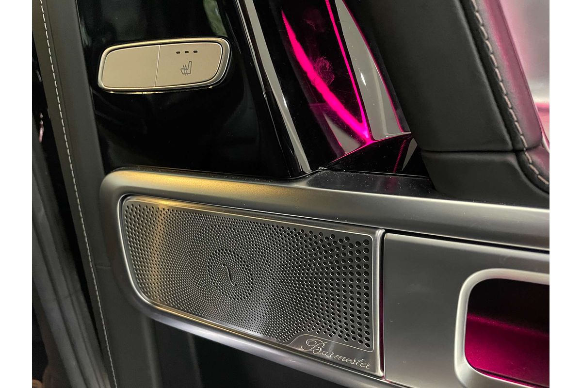 2020 Mercedes-Benz G-Class G63 AMG W463
