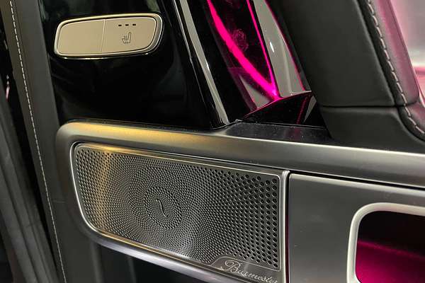 2020 Mercedes-Benz G-Class G63 AMG W463