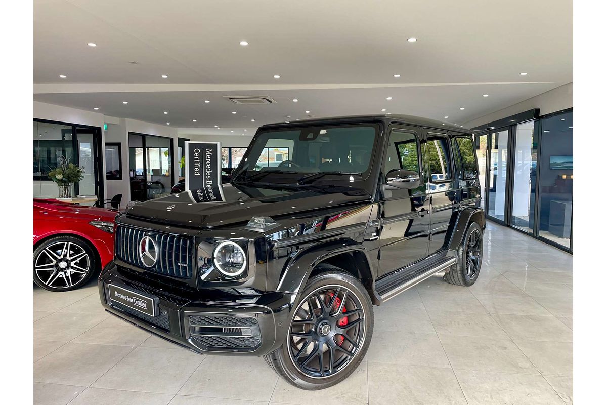 2020 Mercedes-Benz G-Class G63 AMG W463