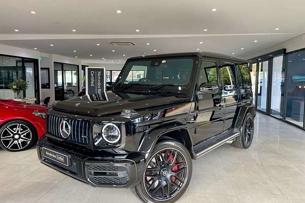2020 Mercedes-Benz G-Class G63 AMG W463
