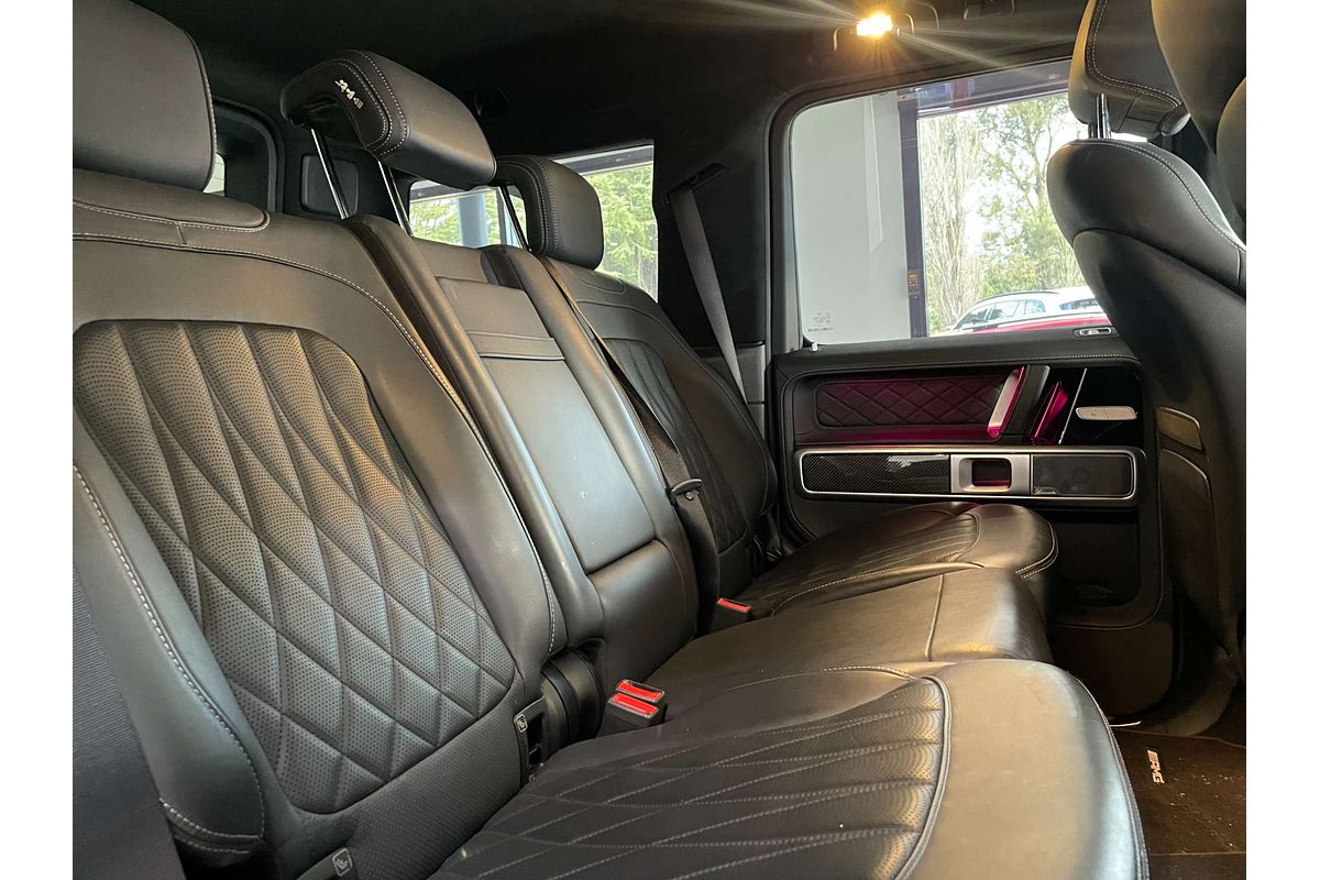 2020 Mercedes-Benz G-Class G63 AMG W463