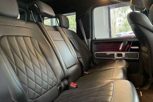 2020 Mercedes-Benz G-Class G63 AMG W463