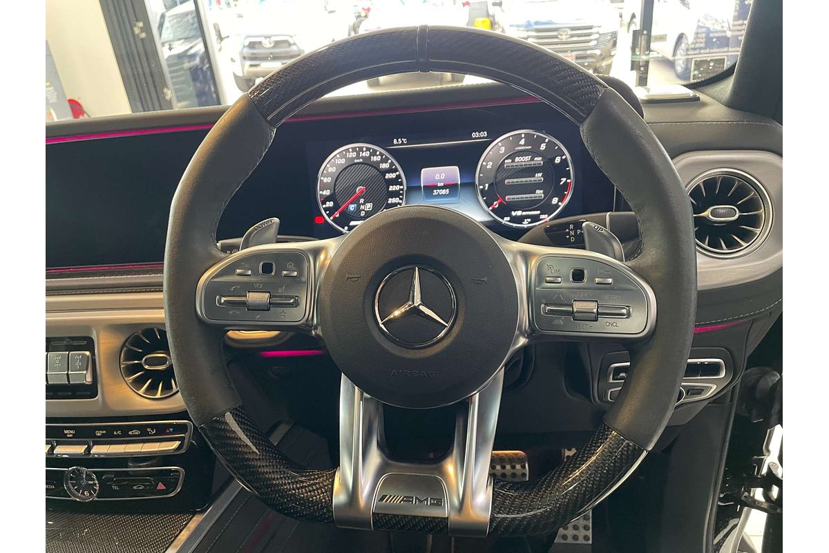 2020 Mercedes-Benz G-Class G63 AMG W463