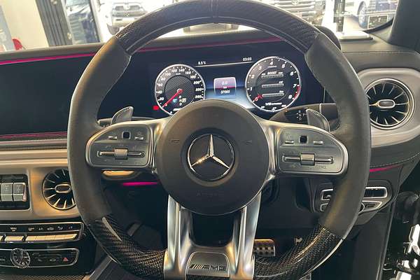 2020 Mercedes-Benz G-Class G63 AMG W463