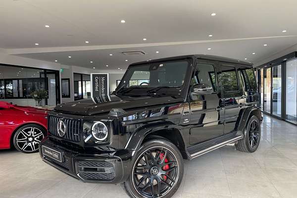 2020 Mercedes-Benz G-Class G63 AMG W463