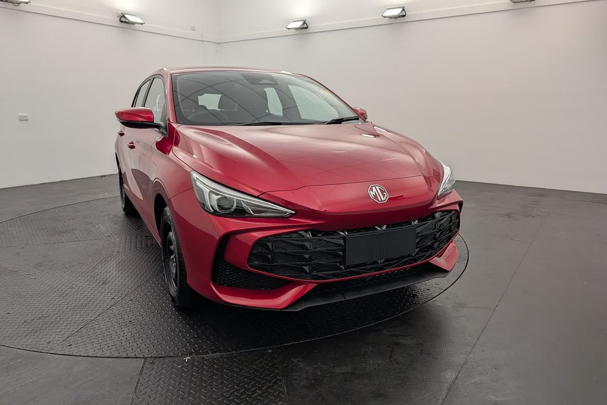 2025 MG MG3 Vibe