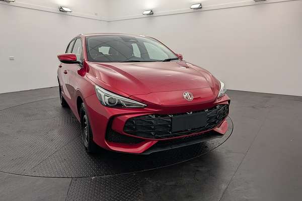2025 MG MG3 Vibe