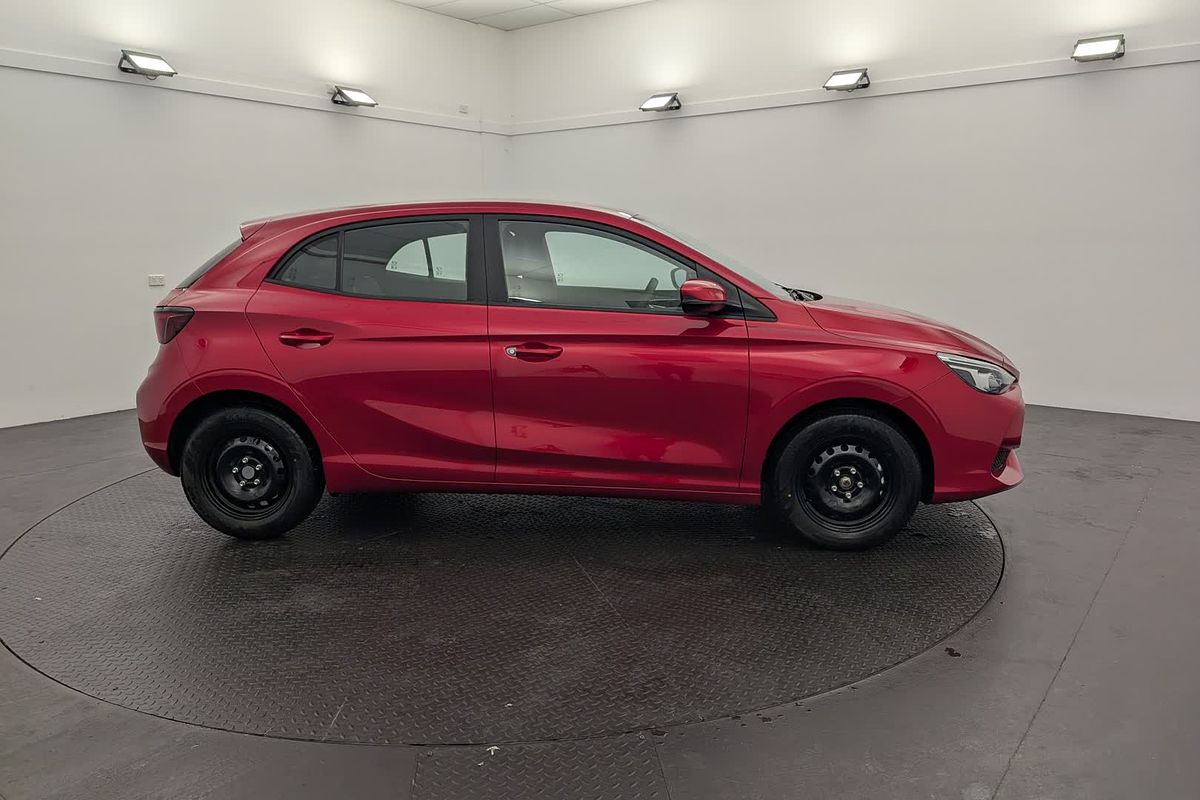2025 MG MG3 Vibe
