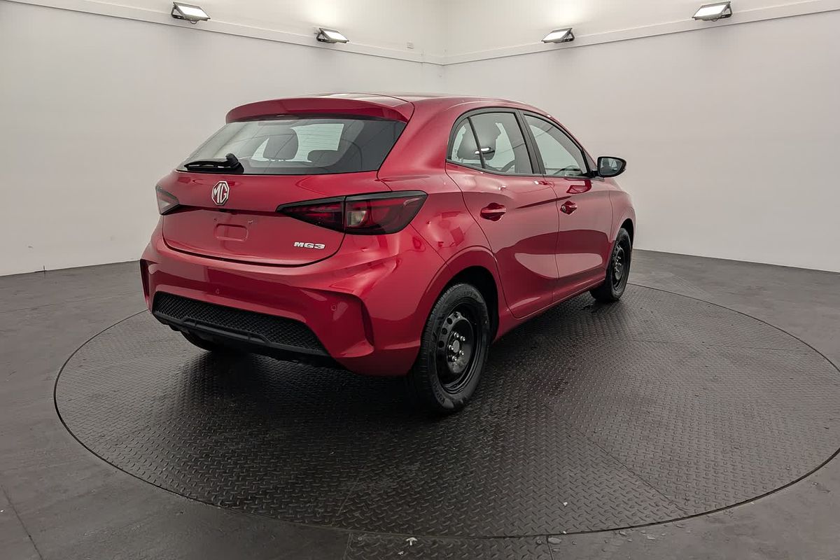 2025 MG MG3 Vibe