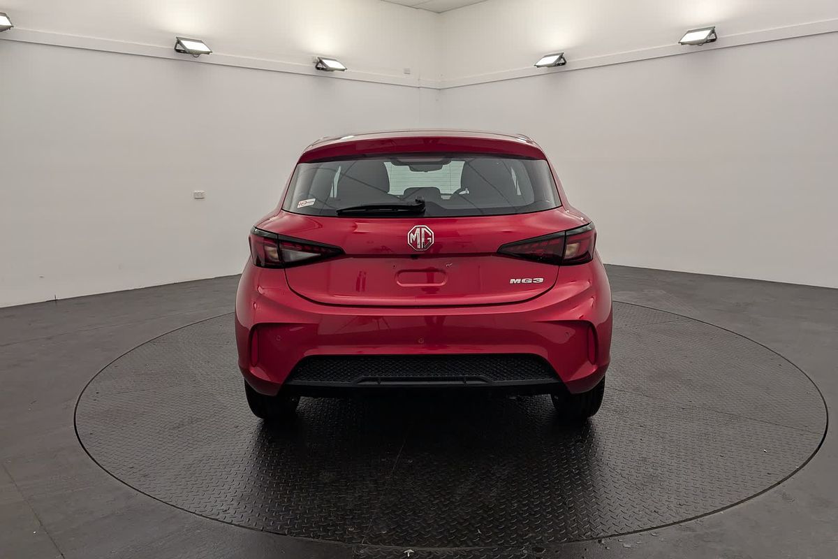 2025 MG MG3 Vibe