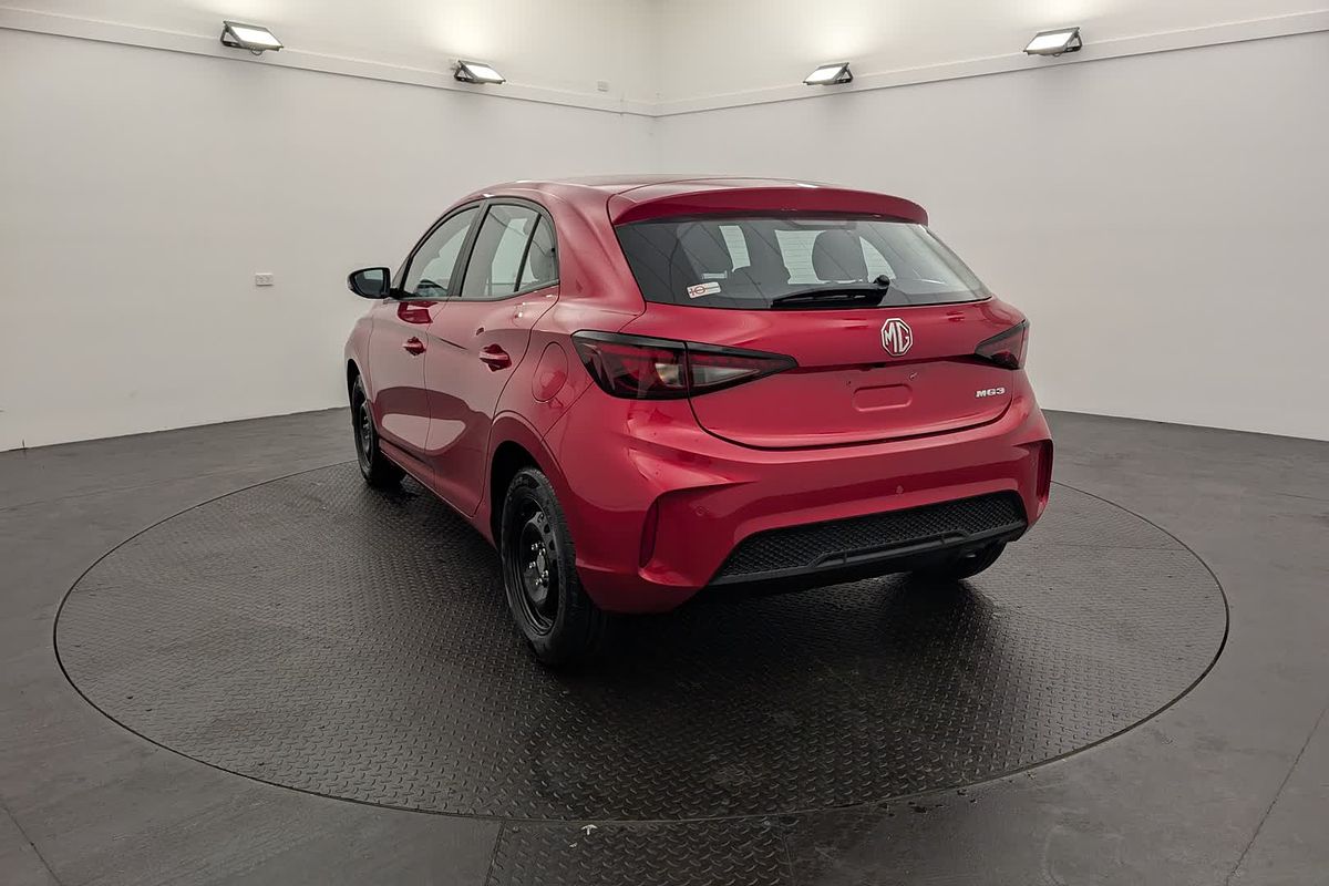 2025 MG MG3 Vibe