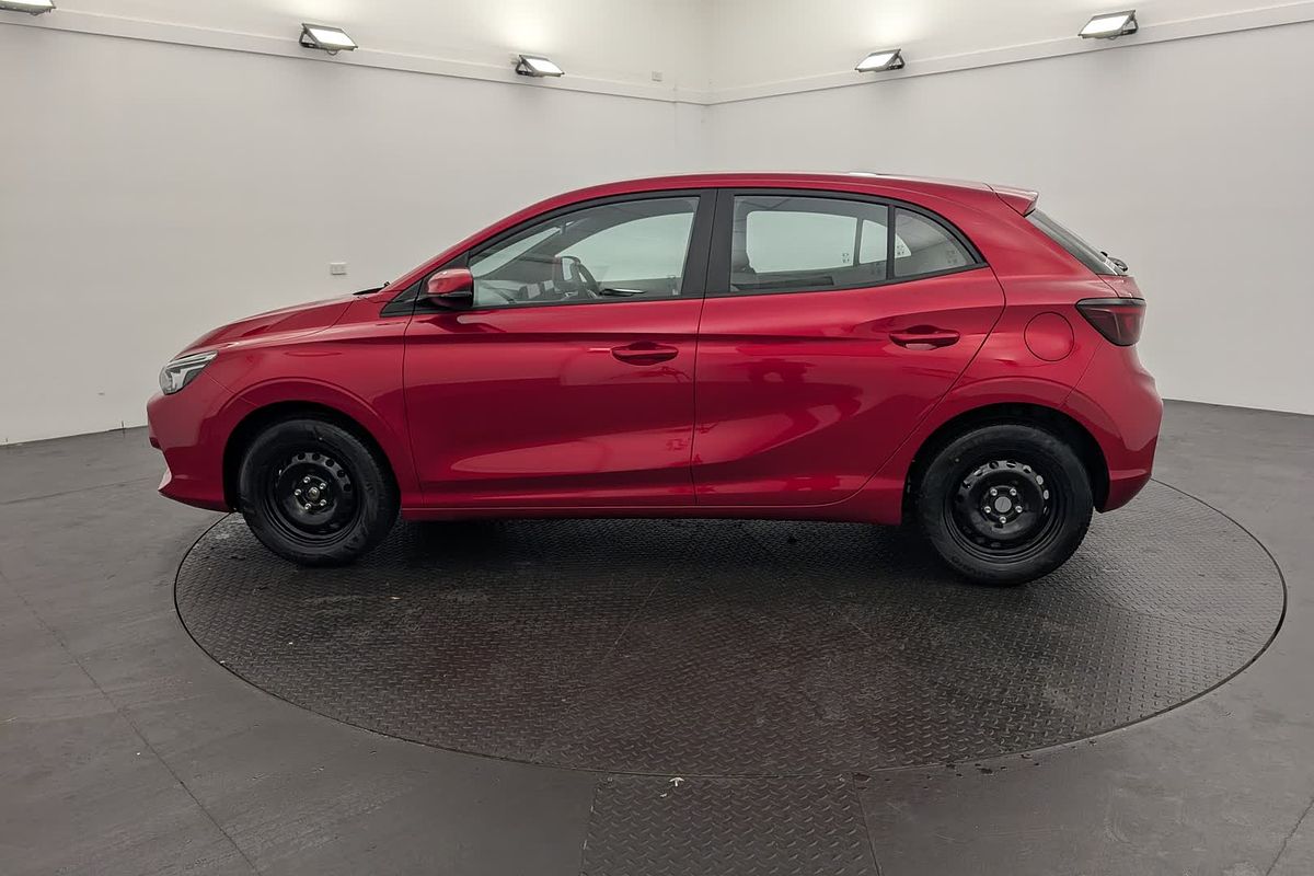 2025 MG MG3 Vibe