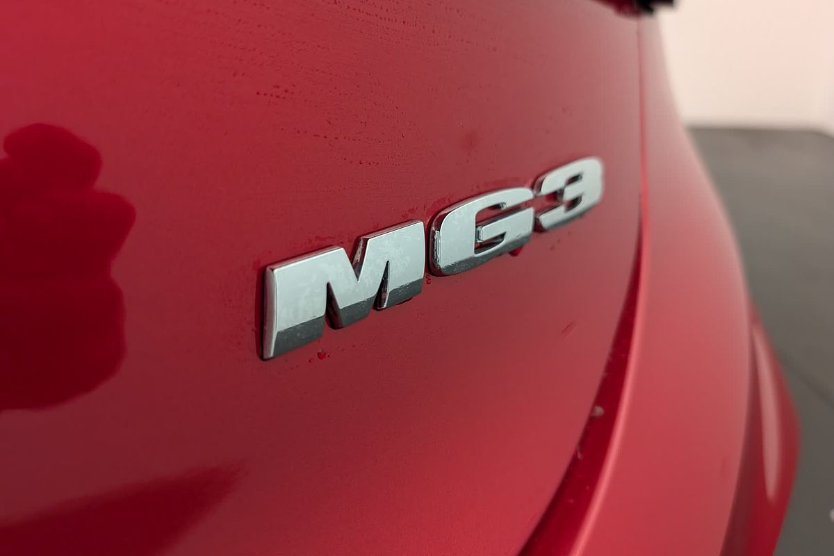 2025 MG MG3 Vibe