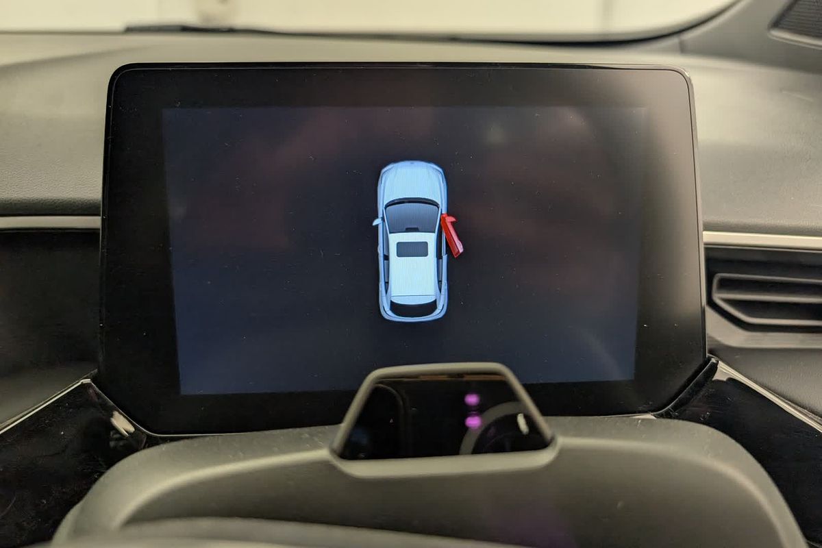 2025 MG MG3 Vibe