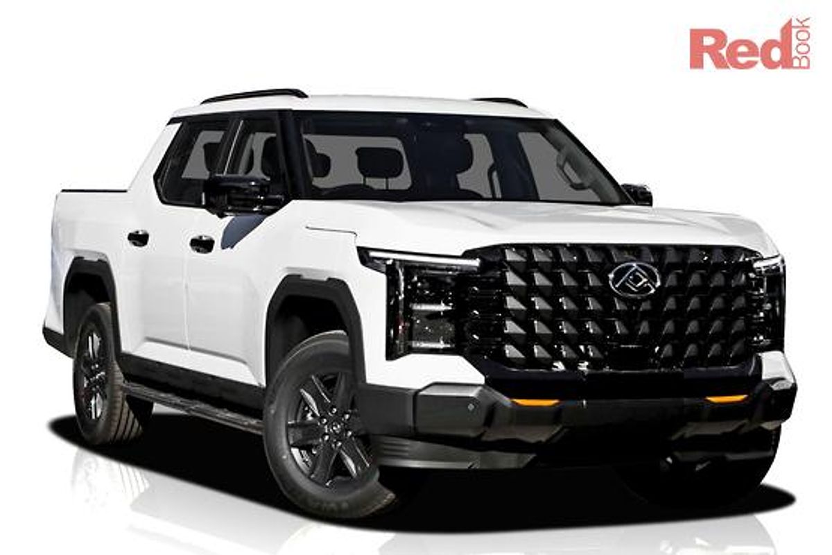 2025 LDV Terron 9 Origin EKK1C 4X4