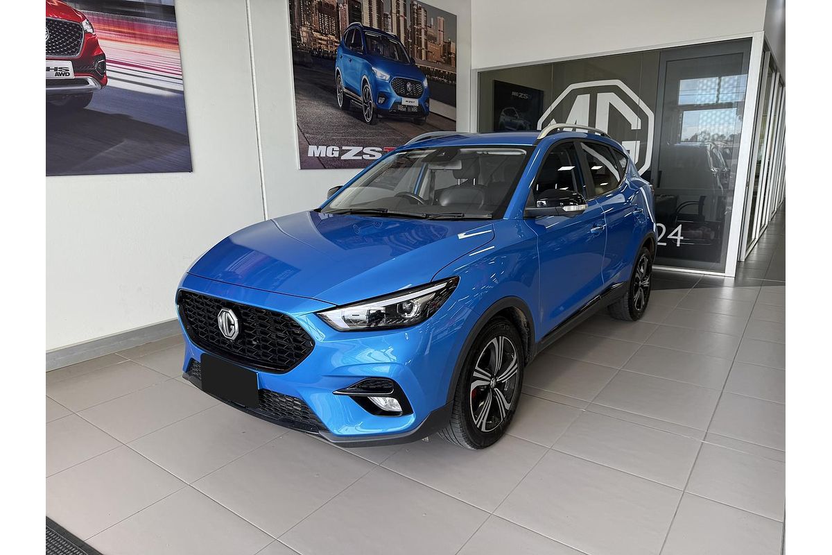 2021 MG ZST Excite