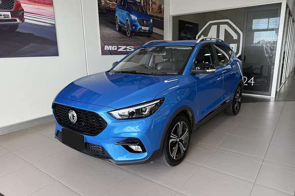 2021 MG ZST Excite