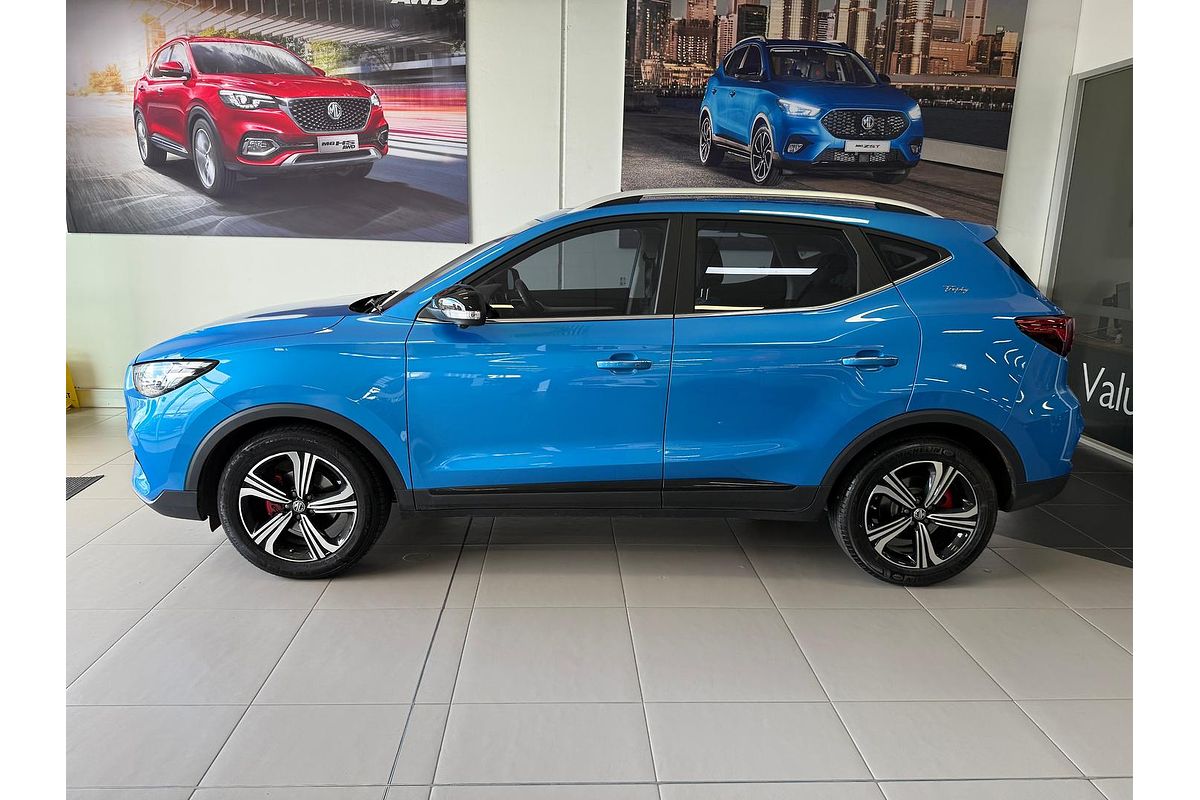 2021 MG ZST Excite