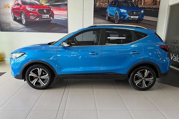 2021 MG ZST Excite