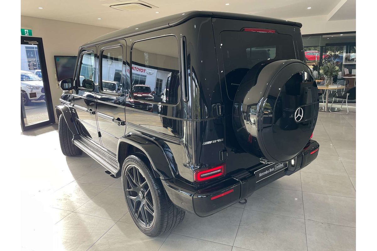 2021 Mercedes-Benz G-Class G63 AMG W463