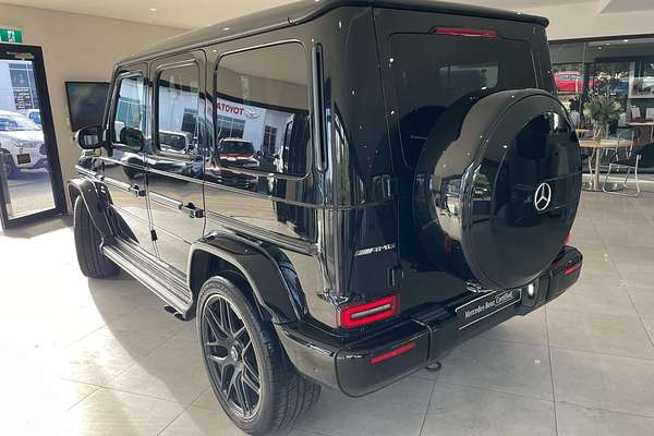 2021 Mercedes-Benz G-Class G63 AMG W463