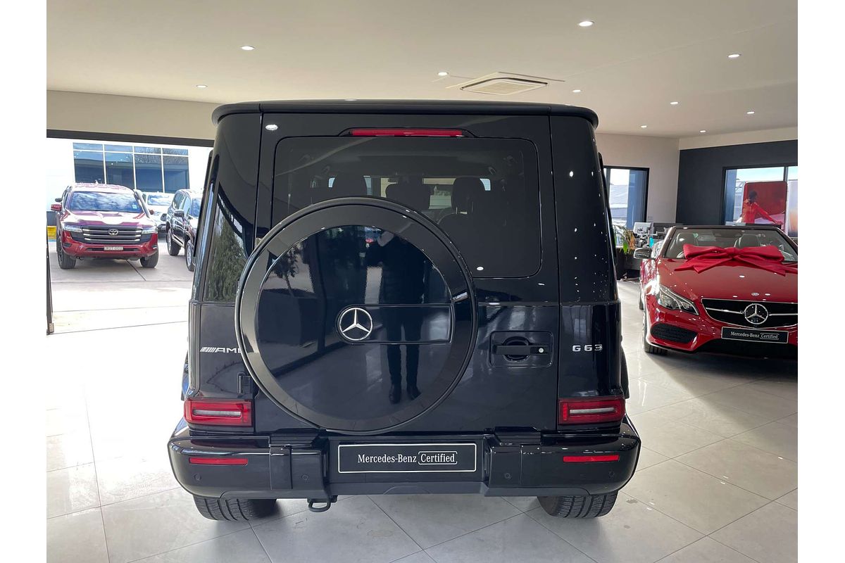 2021 Mercedes-Benz G-Class G63 AMG W463