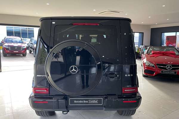2021 Mercedes-Benz G-Class G63 AMG W463