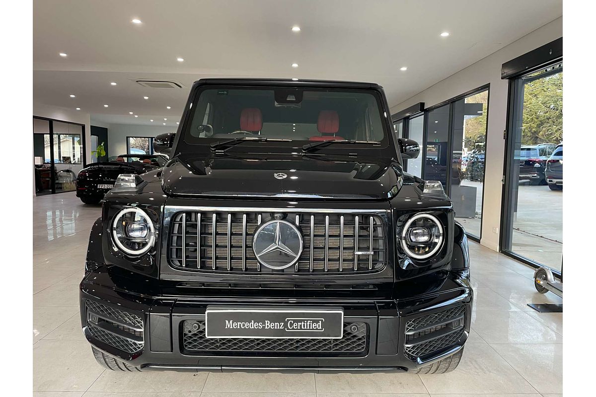 2021 Mercedes-Benz G-Class G63 AMG W463