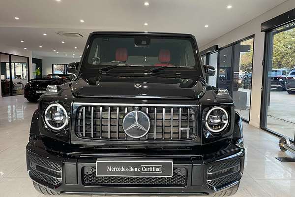 2021 Mercedes-Benz G-Class G63 AMG W463