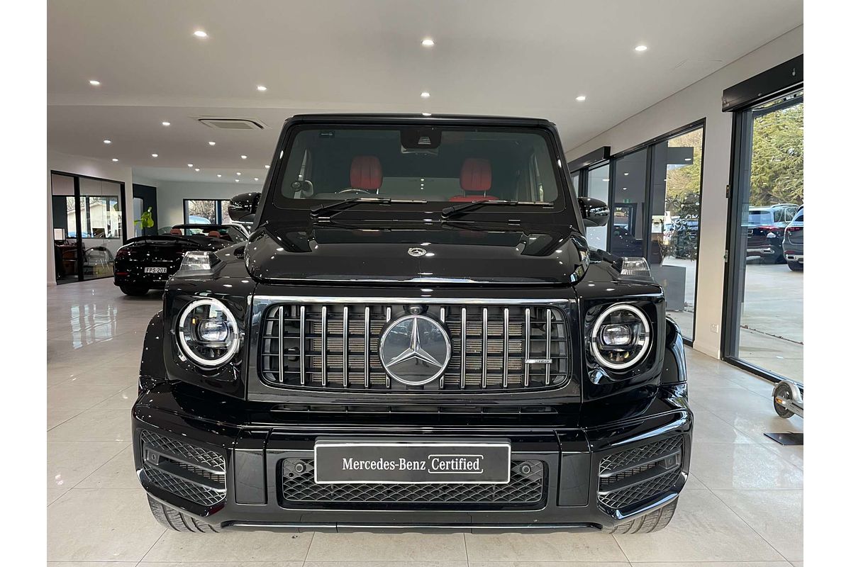 2021 Mercedes-Benz G-Class G63 AMG W463