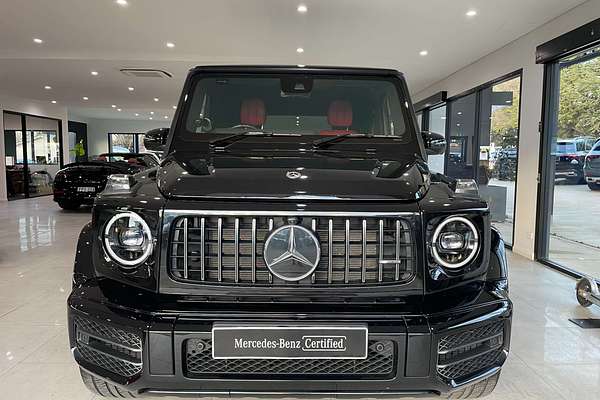 2021 Mercedes-Benz G-Class G63 AMG W463