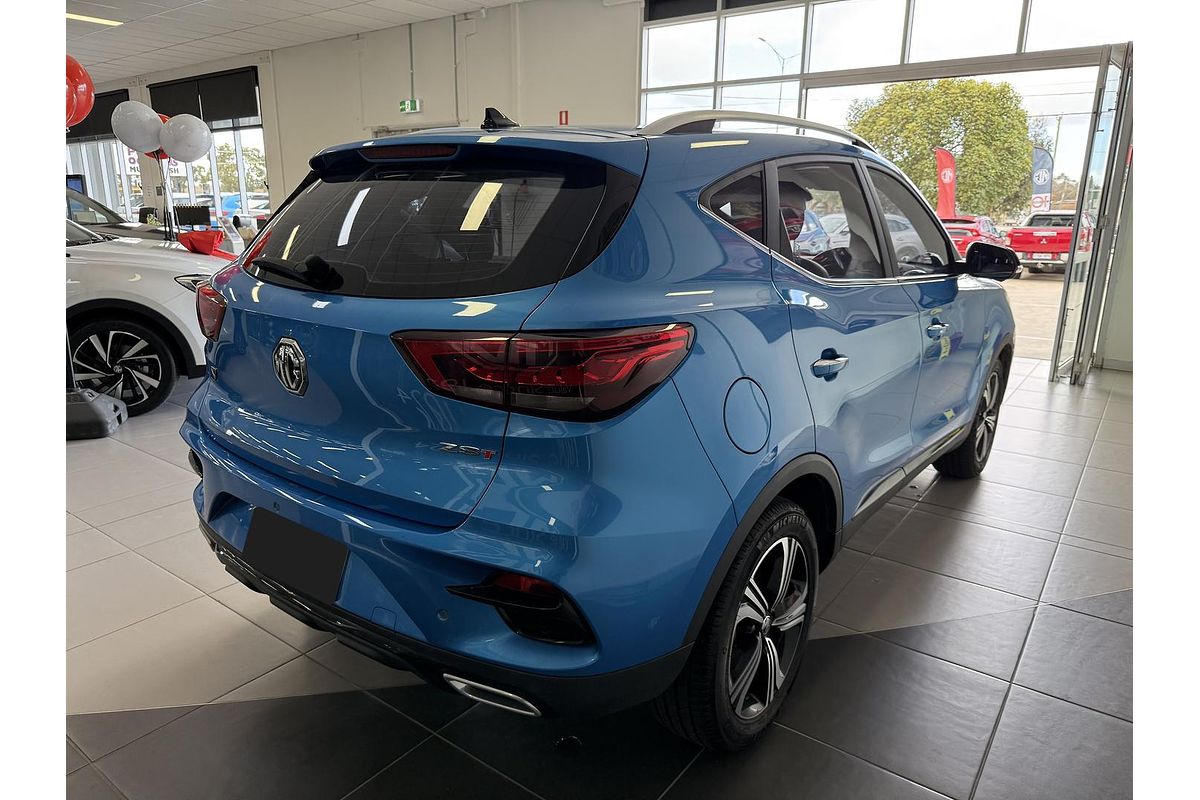 2021 MG ZST Excite