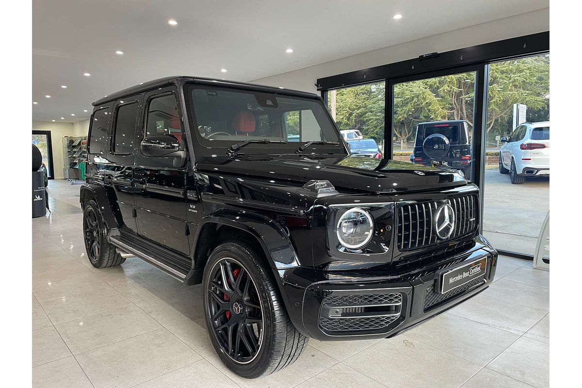 2021 Mercedes-Benz G-Class G63 AMG W463